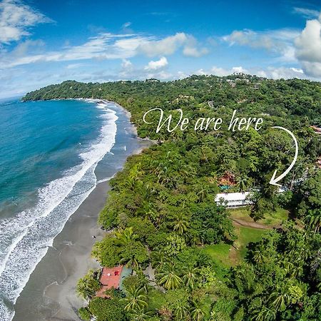 Waterfront Hotel Verde Mar Manuel Antonio Buitenkant foto