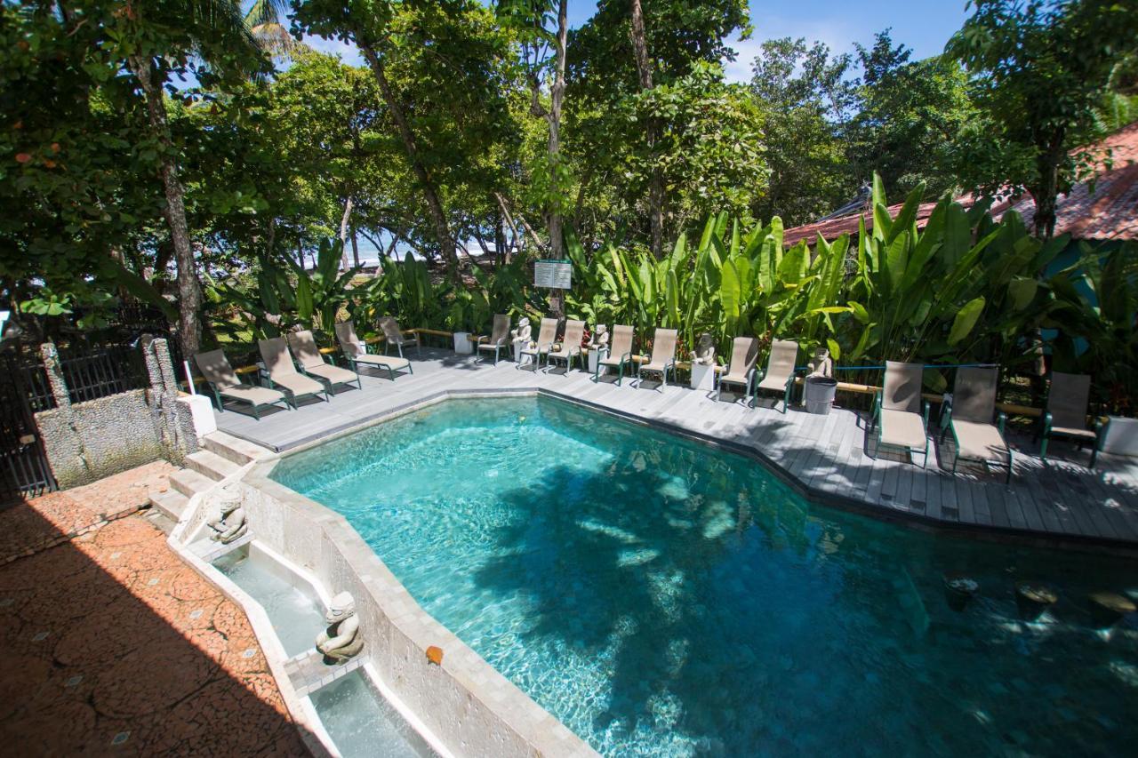 Waterfront Hotel Verde Mar Manuel Antonio Buitenkant foto