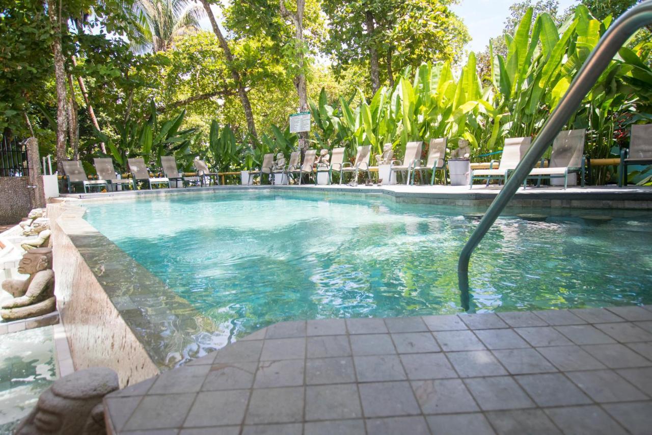 Waterfront Hotel Verde Mar Manuel Antonio Buitenkant foto