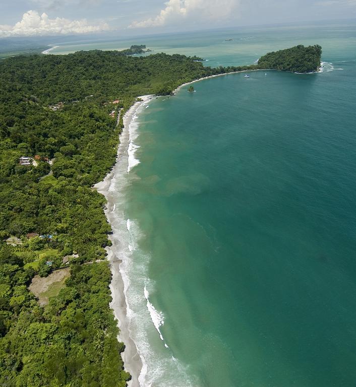 Waterfront Hotel Verde Mar Manuel Antonio Buitenkant foto