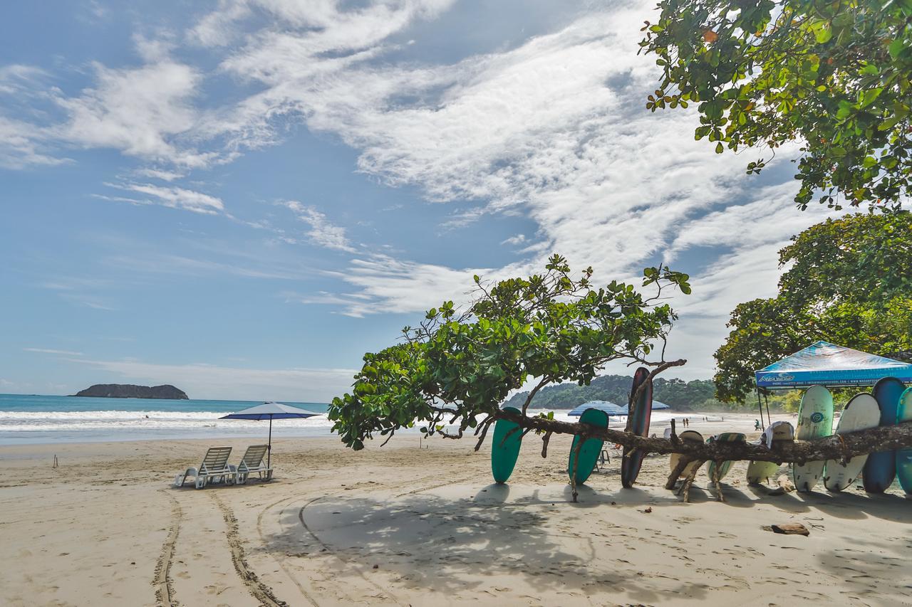 Waterfront Hotel Verde Mar Manuel Antonio Buitenkant foto