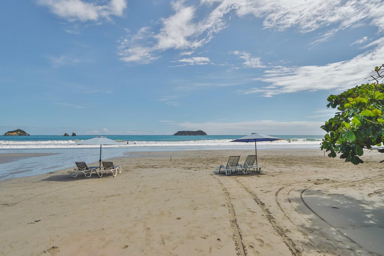 Waterfront Hotel Verde Mar Manuel Antonio Buitenkant foto