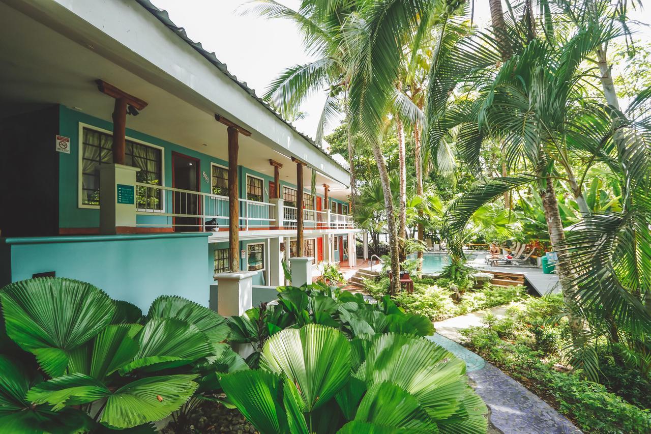 Waterfront Hotel Verde Mar Manuel Antonio Buitenkant foto